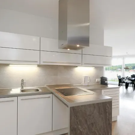 Apartment Priwallpromenade 27, Whg 5