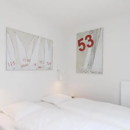 Priwallpromenade 27, Whg 5 Apartment