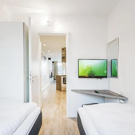 Apartment Priwallpromenade 27, Whg 5 *