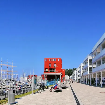 Priwallpromenade 27, Whg 5 ליבק