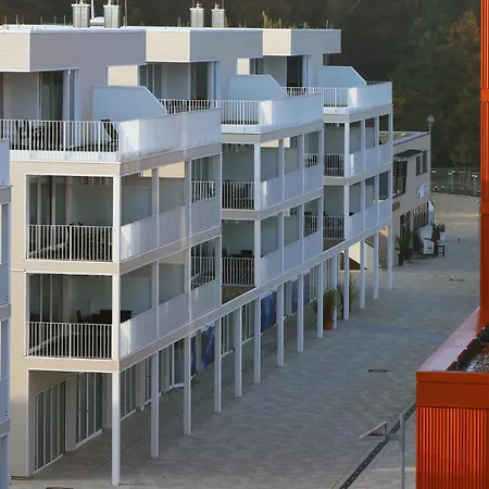 Priwallpromenade 27, Whg 5 * ליבק