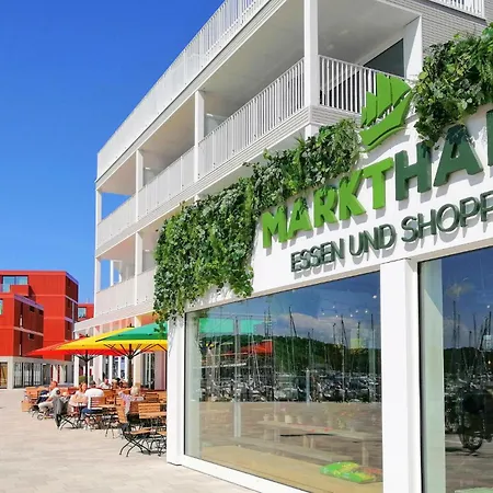 Priwallpromenade 27, Whg 5 *