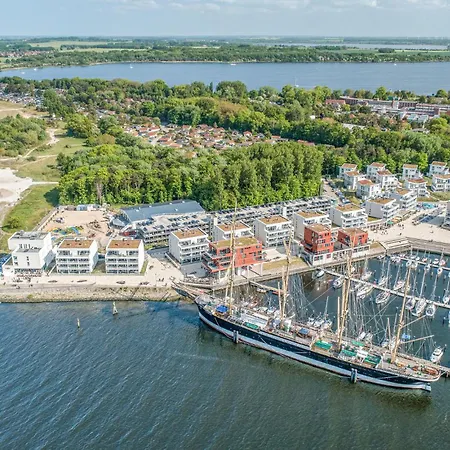 דירה Priwallpromenade 27, Whg 5 ליבק