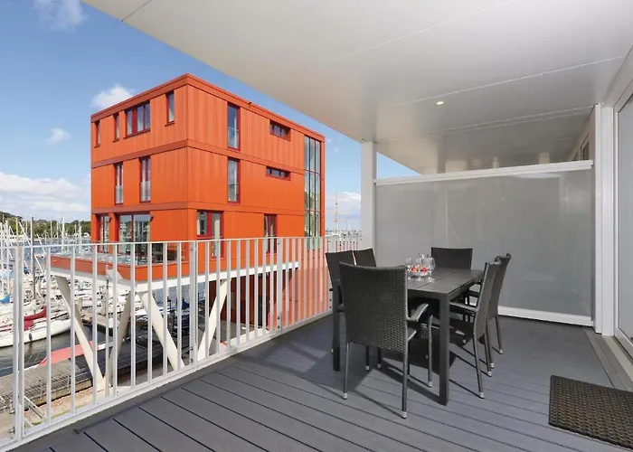 Priwallpromenade 27, Whg 5